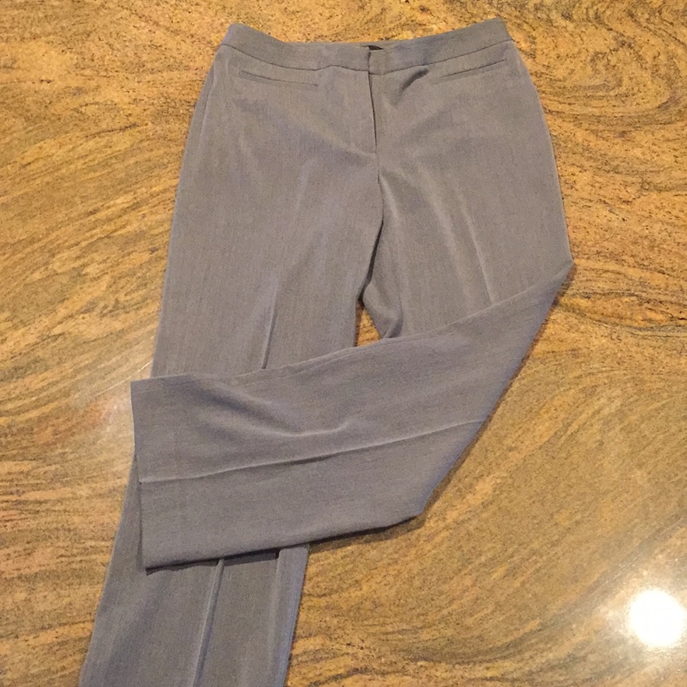 Light grey pants